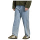 Adidas Ανδρικό παντελόνι Adicolor Firebird Mis-Rise Straight Leg Denim Pants